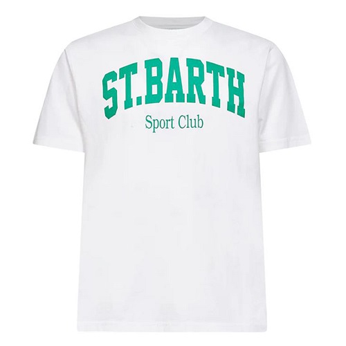 Mc2 Saint Barth的T恤